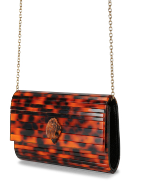 ΓΥΝΑΙΚΕΙΑ ΤΣΑΝΤΑ CLUTCH | Animal Print