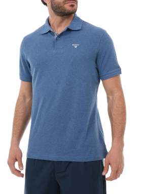 ΑΝΔΡΙΚΗ POLO ΜΛΟΥΖΑ | Μπλε Ανοιχτό L