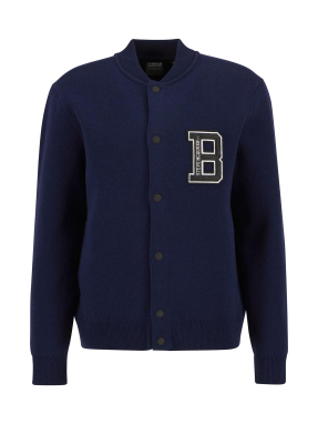 ΑΝΔΡΙΚΟ JACKET | Μπλε Σκούρο S