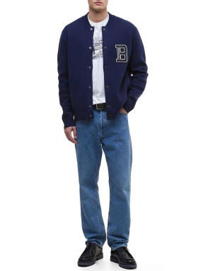 ΑΝΔΡΙΚΟ JACKET | Μπλε Σκούρο S