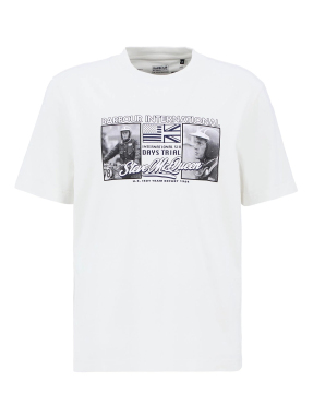 ΑΝΔΡΙΚΟ T-SHIRT | Λευκό XL