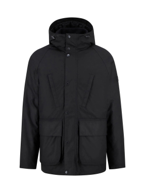 ΑΝΔΡΙΚΟ ΜΠΟΥΦΑΝ | Μαύρο L