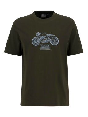 ΑΝΔΡΙΚΟ T-SHIRT | Μαύρο XL