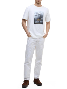 ΑΝΔΡΙΚΟ T-SHIRT | Λευκό L