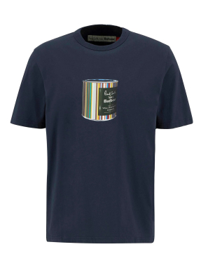 UNISEX T-SHIRT | Μπλε XXXL