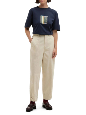 UNISEX T-SHIRT | Μπλε XXXL