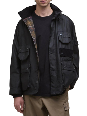 ΑΝΔΡΙΚΟ ΜΠΟΥΦΑΝ | Μαύρο XXL