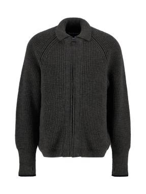 ΑΝΔΡΙΚΗ ΖΑΚΕΤΑ | Γκρι Σκούρο XL