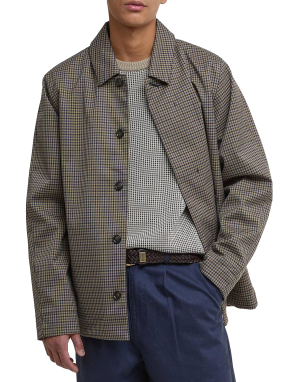 ΑΝΔΡΙΚΟ JACKET | Καρό  S