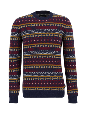 ΑΝΔΡΙΚΟ ΠΟΥΛΟΒΕΡ | Μπλε Σκούρο XXL