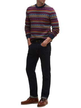 ΑΝΔΡΙΚΟ ΠΟΥΛΟΒΕΡ | Μπλε Σκούρο XXL