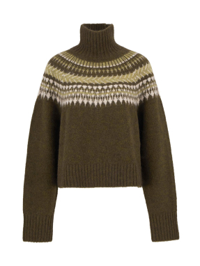 ΓΥΝΑΙΚΕΙΟ ΠΟΥΛΟΒΕΡ | Καφέ UK 8