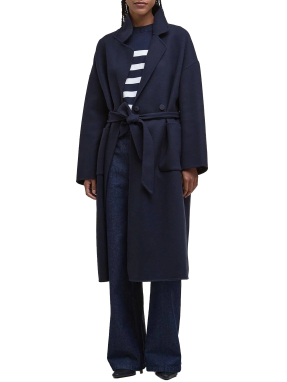 ΓΥΝΑΙΚΕΙΟ ΠΑΛΤΟ | Μπλε Σκούρο UK 10