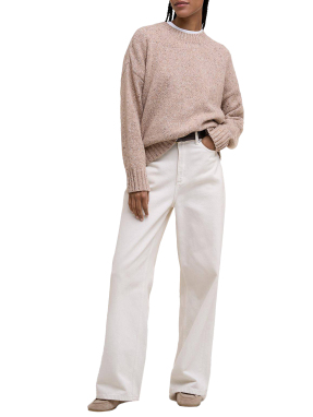 ΓΥΝΑΙΚΕΙΟ ΠΟΥΛΟΒΕΡ | Μπεζ UK 10