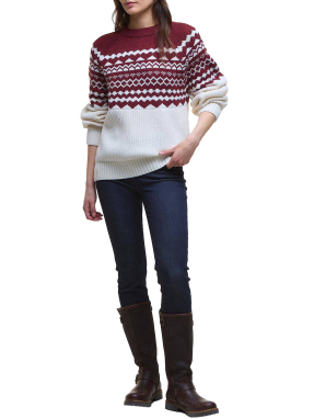 ΓΥΝΑΙΚΕΙΟ ΠΟΥΛΟΒΕΡ | Λευκό UK 10