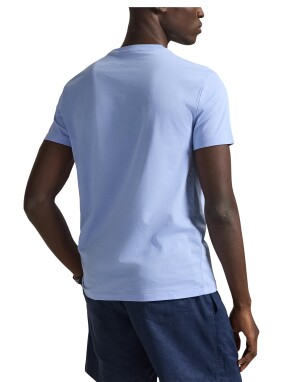 ΑΝΔΡΙΚΟ T-SHIRT | Μπλε XL