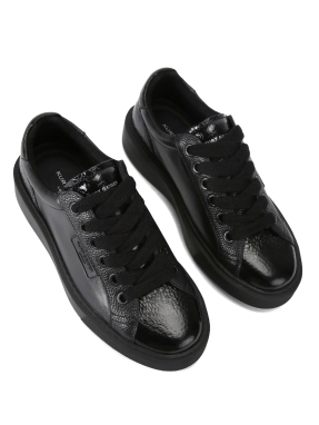 ΑΝΔΡΙΚΑ SNEAKERS | Μαύρο 43