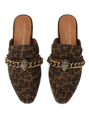 ΓΥΝΑΙΚΕΙΑ MULES | Animal Print  41