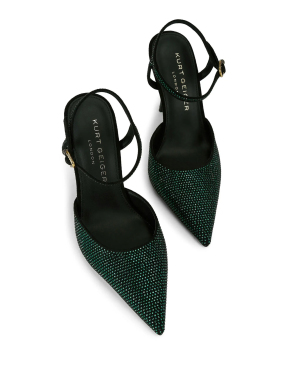 ΓΥΝΑΙΚΕΙΕΣ ΓΟΒΕΣ | Πράσινο Σκούρο 40