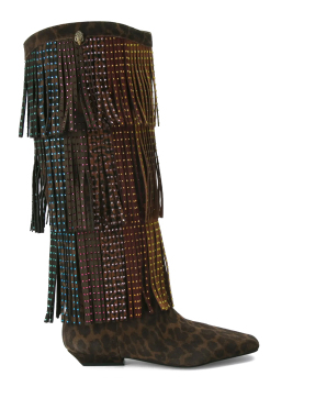 ΓΥΝΑΙΚΕΙΕΣ ΜΠΟΤΕΣ | Animal Print  39