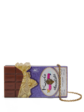 ΓΥΝΑΙΚΕΙΟ CLUTCH | Πολύχρωμο