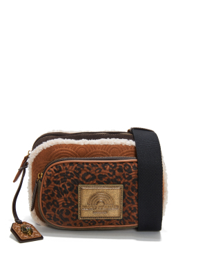 ΓΥΝΑΙΚΕΙΑ ΤΣΑΝΤΑ ΧΙΑΣΤΙ SOUTHBANK CAMERA POCKET | Animal Print