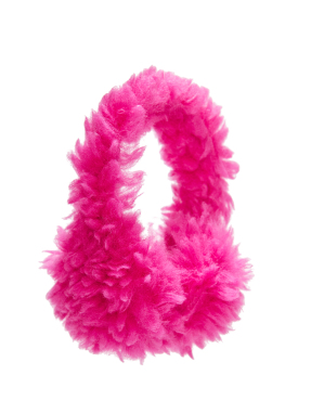 ΓΥΝΑΙΚΕΙΑ EARMUFFS | Φούξια ONE SIZE