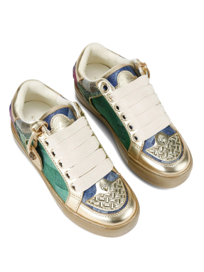 ΓΥΝΑΙΚΕΙΑ SNEAKERS | Πολύχρωμο 39