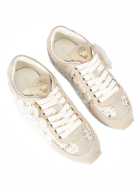 ΓΥΝΑΙΚΕΙΑ SNEAKERS | Εκρού 41