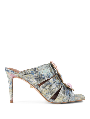 ΓΥΝΑΙΚΕΙΑ MULES KENSINGTON SOFT BOW | Πολύχρωμο 40