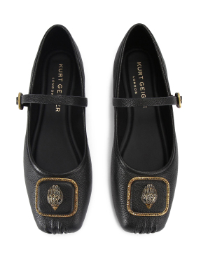 ΓΥΝΑΙΚΕΙΕΣ ΜΠΑΛΑΡΙΝΕΣ PIMLICO BALLERINA | Μαύρο 41