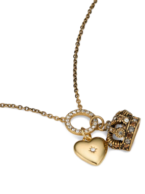 ΓΥΝΑΙΚΕΙΟ ΚΟΛΙΕ | Χρυσό ONE SIZE