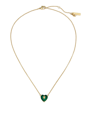 ΓΥΝΑΙΚΕΙΟ ΚΟΛΙΕ CRYSTAL HEART | Πράσινο ONE SIZE