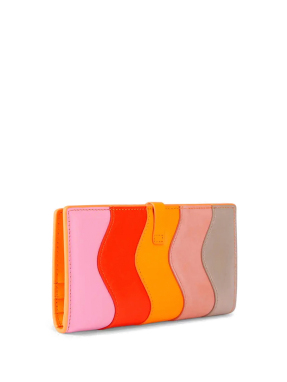 ΓΥΝΑΙΚΕΙΟ ΠΟΡΤΟΦΟΛΙ | Πολύχρωμο