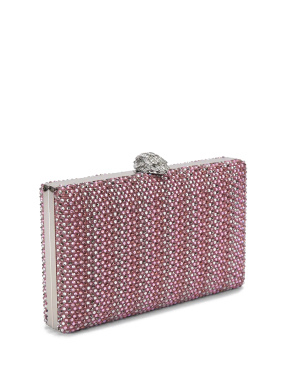 ΓΥΝΑΙΚΕΙΑ ΤΣΑΝΤΑ CLUTCH | Ροζ