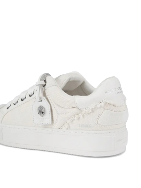 ΑΝΔΡΙΚΑ SNEAKERS | Λευκό 44