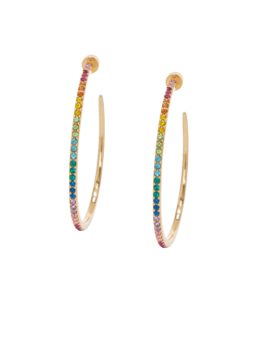 ΓΥΝΑΙΚΕΙΑ ΣΚΟΥΛΑΡΙΚΙΑ | Πολύχρωμο ONE SIZE