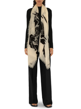 ΓΥΝΑΙΚΕΙΟ ΜΑΛΛΙΝΟ ΦΟΥΛΑΡΙ | Μπεζ ONE SIZE