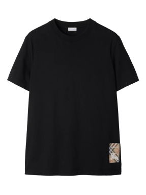 ΑΝΔΡΙΚΟ T-SHIRT | Μαύρο XS