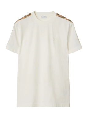 ΑΝΔΡΙΚΟ T-SHIRT | Εκρού XXL