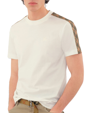 ΑΝΔΡΙΚΟ T-SHIRT | Εκρού XXL