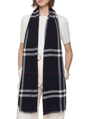 ΓΥΝΑΙΚΕΙΟ ΜΑΛΛΙΝΟ ΚΑΣΚΟΛ | Μπλε Σκούρο ONE SIZE