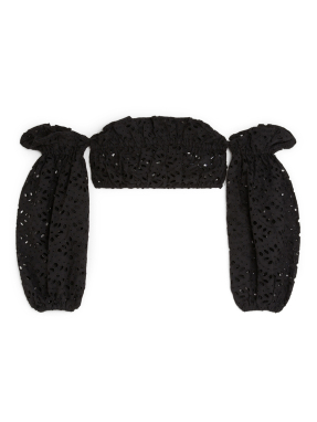 ΓΥΝΑΙΚΕΙΟ ΤΟΠ | Μαύρο L