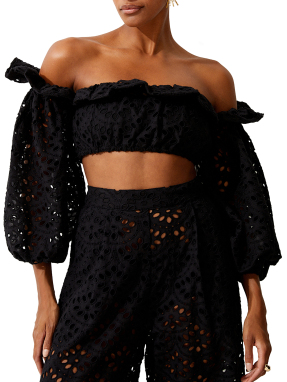 ΓΥΝΑΙΚΕΙΟ ΤΟΠ | Μαύρο L