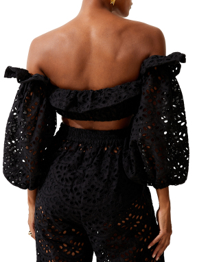 ΓΥΝΑΙΚΕΙΟ ΤΟΠ | Μαύρο L