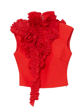 ΓΥΝΑΙΚΕΙΟ ΤΟΠ | Κόκκινο M