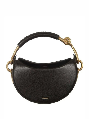 ΓΥΝΑΙΚΕΙΑ ΔΕΡΜΑΤΙΝΗ ΤΣΑΝΤΑ ΧΕΙΡΟΣ | Μαύρο