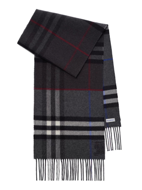 ΓΥΝΑΙΚΕΙΟ ΚΑΣΚΟΛ | Γκρι Σκούρο ONE SIZE