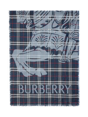 ΓΥΝΑΙΚΕΙΟ ΦΟΥΛΑΡΙ | Μπλε ONE SIZE