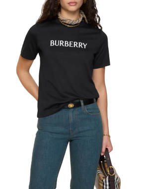 ΓΥΝΑΙΚΕΙΟ T-SHIRT | Μαύρο XS